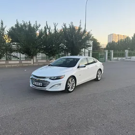 Chevrolet Malibu 2022