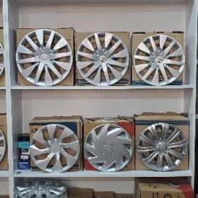 Kalapaklar taze 14,15,16, bar