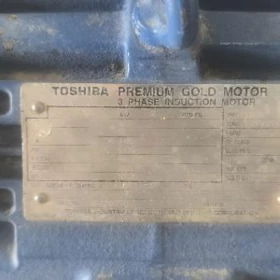 Электродвигатель TOSHIBA