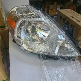 NISSAN VERSA TIIDA FARA PAKET