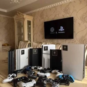 prokat playstation 4 5 аренда