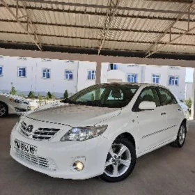 Toyota Corolla 2011