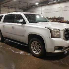 GMC TACOMA PATROL