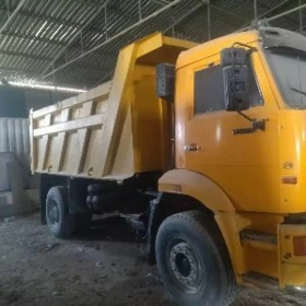 Kamaz Euro 3 2015
