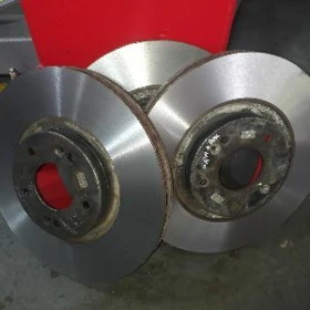 HYUNDAI/KIA TORMOZ DISKA