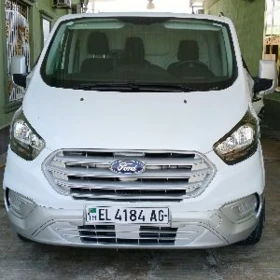 Ford Transit Crew Van 2023