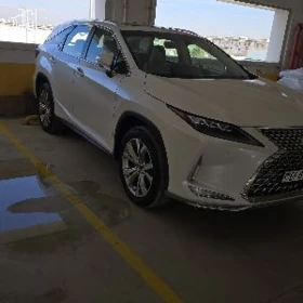Lexus RX 350L 2022