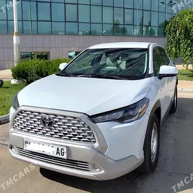 Toyota Corolla Cross 2025