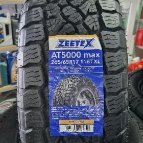 TEKER ZEETEX AT 265/65/17 2026