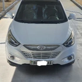 Hyundai IX35 2014