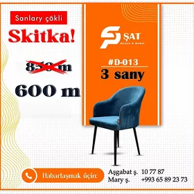 ‼️ARZANLADYŞ‼️MEBEL STUL DIWAN