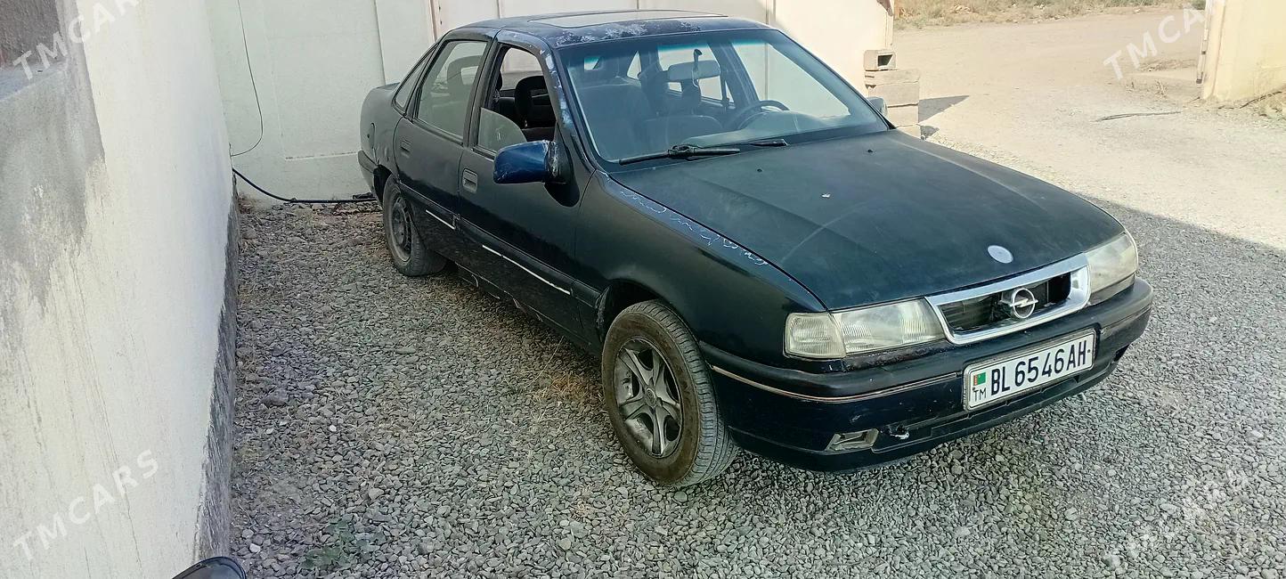 Opel Vectra 1991