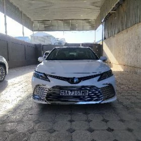 Toyota Camry 2022