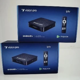 Tuner  Vision Pro iptv