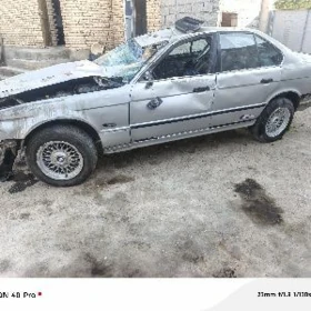 BMW SOKULİP SATYLÝA