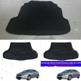 Elantra 07-10ý. bagaž kowrik