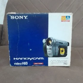 Sony camera