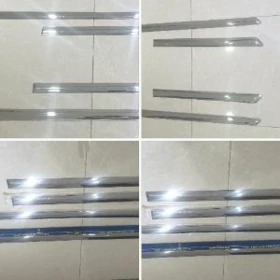 102/70/5 gapy nikel molding