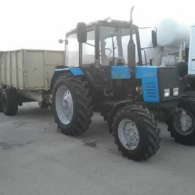 MTZ 82 2017