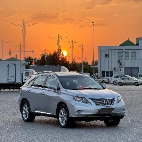 Lexus RX 350 2011
