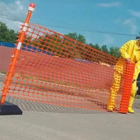оранжевая аварийная 50m²