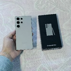 Samsung S24 Ultra. 12/256