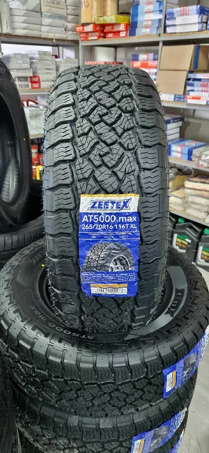 TEKER ZEETEX 265/70/16 2026Ý✅️