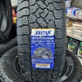 TEKER ZEETEX 265/70/16 2026Ý✅️