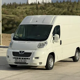 Peugeot Boxer 2010