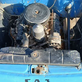 Gaz 53 1989