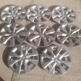 Corolla Kalpak Ýyly taze