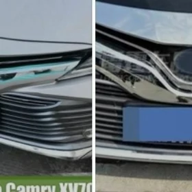 Camry 2018+ uly murt
