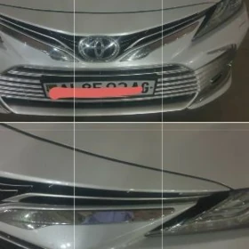 Camry 2021-2023ý. reşetka murt