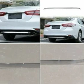Camry18-20yzky bamper nikel