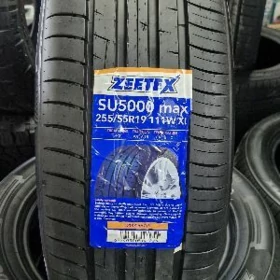TEKER ZEETEX 255/55/19 2026Ý ✅