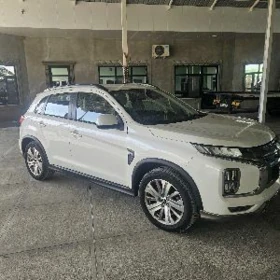 Mitsubishi ASX 2021