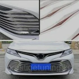 Camry18-20rešetkan̈ nikeli
