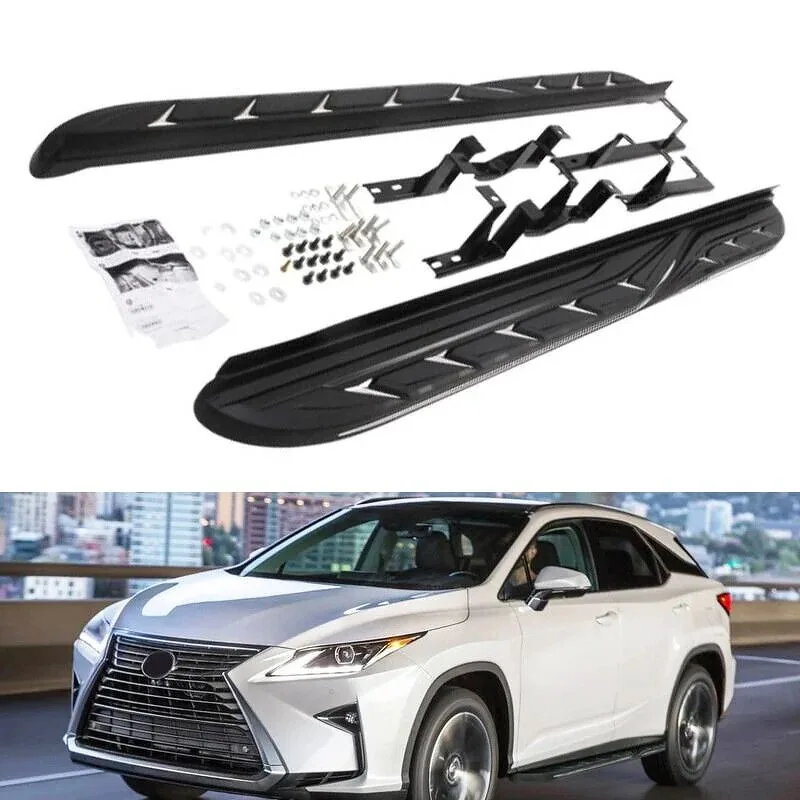 Lexus Rx bezegleri
