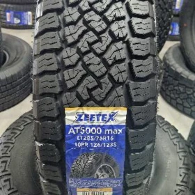 TEKER ZEETEX 285/75/16 LT/AT 2026Ý ✅️