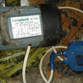 насос OB 70 + вакуум.