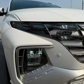 Hyundai Tucson 2022
