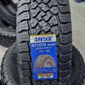 TEKER ZEETEX 285/70/17 LT A/T