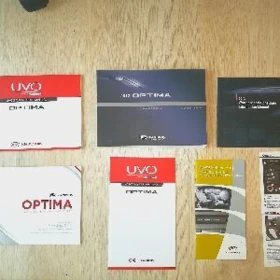 kia optima kitaplary