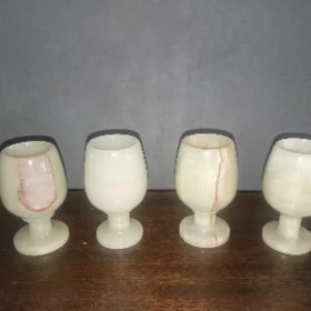 рюмки из оникса