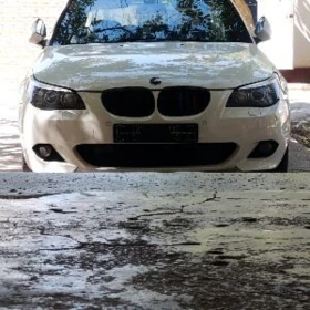 BMW E60 2004