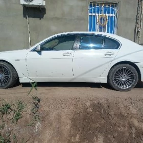 BMW 745 2002