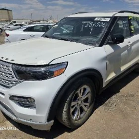 Ford Explorer 2023
