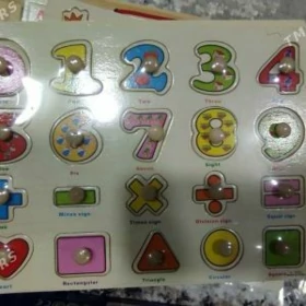 Развивающие игрушки