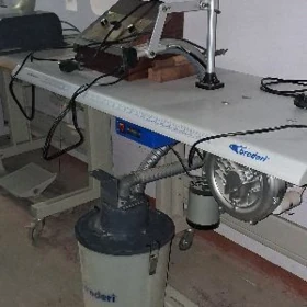 Tikinçilik uc Broderi ütük.