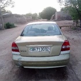 Daewoo Nubira 2002